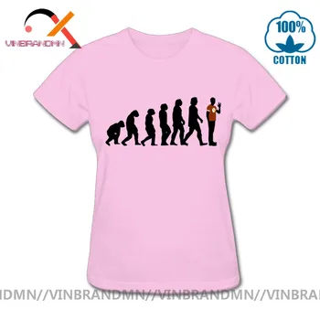 Geek Reverso Evolūciju T-Krekls Sievietēm Kokvilnas Gadījuma Vintage Īsām Piedurknēm T Lielā Sprādziena Teorija Sheldon Cooper T Krekls Camisetas