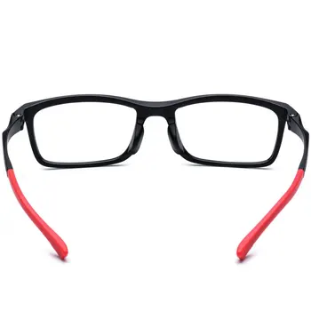 HDCRAFTER TR90 Recepšu Sporta Brilles Brilles Rāmis Vīrietis, Sporta Brilles, Noņemams Lēcu Dioptrijas Brilles Photochromic Objektīvs