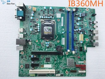 IB360MH Desktop Mātesplatē B360 LGA1151 Pamatplate (Mainboard) testēti pilnībā darbu