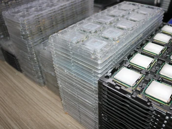 Intel Core i5-4690S i5 4690S 3.2 GHz Quad-Core Quad-Diegi CPU Procesors 6M 65W LGA 1150 pārbaudīta strādā