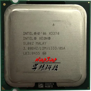 Intel Xeon X3370 3.0 GHz Quad-Core CPU Procesors 12M 95W LGA 775