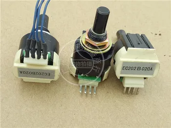 Izmantot EA2 EC202B020A Optisko encoder 4 vadu kājām ar soli 20 punkti