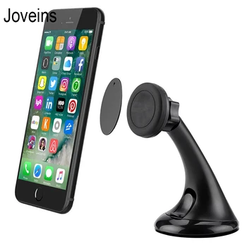 JOVEINS Magnētisko Tālruņa Turētāju Automašīnas Paneļa montāžas Mobilo Telefonu Turētājs pie Vējstikla Universāls Magnēts Tālruņa Turētājs Stāvēt iPhone