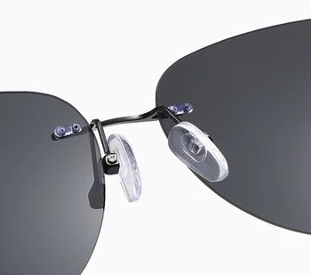 JackJad 2020. Gadam, Modes Vīrieši Braukšanas Zvejas Ultravieglajiem Polarizētās Saulesbrilles Zīmola Dizains Bez Apmales Aviācijas Saules Brilles Oculos De Sol