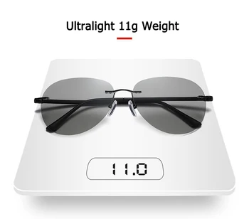 JackJad 2020. Gadam, Modes Vīrieši Braukšanas Zvejas Ultravieglajiem Polarizētās Saulesbrilles Zīmola Dizains Bez Apmales Aviācijas Saules Brilles Oculos De Sol