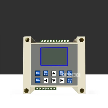Jaunas Profesionālās Y01 LCD Programmējams Vienas ass Stepper Motor Kontrolieris Augstas kvalitātes Stepper Servo Kontrolieri 12-24V