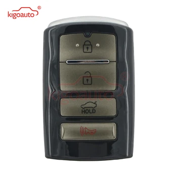 KIGOAUTO Smart key gadījumā 2016 95440-F6000 par Kia Kadence 4 pogu SY5KHFNA04 auto taustiņu gadījumā