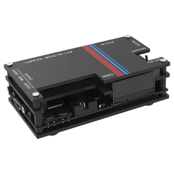 Karstā OSSC-X Pro HDMI Video Converter Enhanced Edition Piemērots HD Video Konvertēšanas Super Retro Spēļu Konsolēm ES Plug