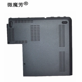 Kas jauns par Lenovo Thinkpad Edge E431 E440 Apakšā HDD RAM Mājokļu Cietā Diska Atmiņas Šasijas Vāks Durvis AP0SI000600 Melns