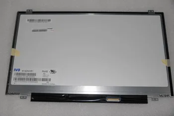 Lenovo IdeaPad Y410P Klēpjdatoru ScreenLGD LP140WH2 TLS1 HD G F LED1 NB LCD Numuru 18200820 18004391 18003829 18004036 18004305