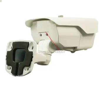 Lihmsek HD SDI 1080P CCTV Kamera 2.0 Megapikseļu Ārpus Āra Ārējās Ūdensizturīgu IP66 IS Bullet Kamera ar Baltu Mājokļiem