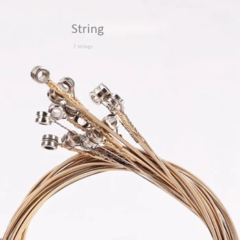 Lira String Mazās Arfas Stīgas Piederumi Mūzikas Instrumentu, Stīgu Instrumentu Laiyaqin Arfas Stīgas