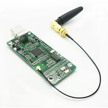 Lusya XMOS XU208 USB Digital Audio Interfeiss Csr8675 Bluetooth Kompozītu I2S USB Atbalsta DSD Ar Antenu A6-002