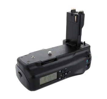 Meike MK 5D2L LCD Taimeris Battery Grip Canon EOS 5D Mark II