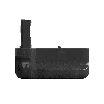 Meike MK-A7II Pro Iebūvēts 2.4 g Bezvadu Kontroles Battery Grip Sony A7R II A7 II kā VG-C2EM