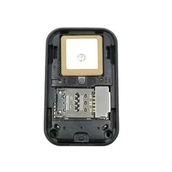 Mini GPS Auto Tracker Anti-Zaudēto Ierīci Balss Vadības Automašīnas Ierakstīšanu Augstas precizitātes Pozicionēšanas Mikrofons