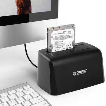 ORICO 2.5/3.5 collas USB3.0 SATA HDD, SSD Kameras Cietā Diska Disk Box PC Klēpjdatoru Mobilo Ārējo Lietu