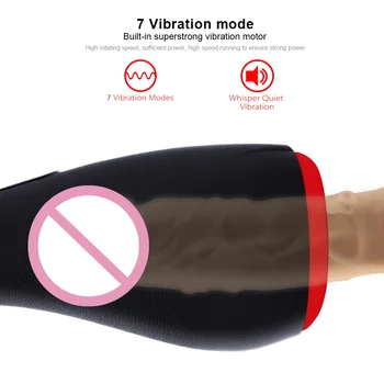 OTOUCH Vīriešiem Masturbator Kausa LED Displejs, Automātiskā Apkures Blowjob Vibrators Seksa Pieaugušo Rīki Silikona Produktus, Lai Cilvēks Rotaļlietas 18 Plus