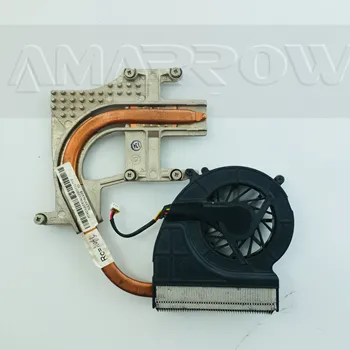 Oriģināls bezmaksas piegāde CPU dzesēšanas ventilators Lenovo E43 K43 E43A K43A E43L K43L CPU heatsink with fan