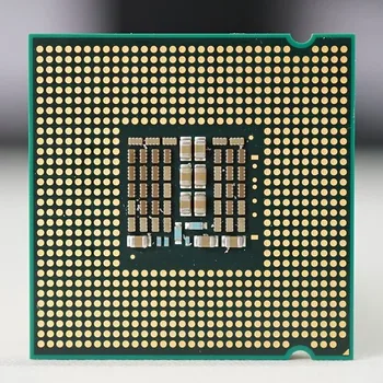 PC dators Intel Core2 Quad Procesors Q9500 (6M Cache, 2.83 GHz, 1333 MHz FSB) LGA775 CPU Desktop