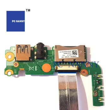 PCNANNY PAR ASUS S551L R553L S551LN V551 K551 K551L skaļruņi USB Ligzda Audio valdes testa labu