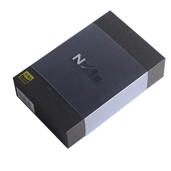 Papildināšanas NX1s OPA1652 LMH6643 Hi-Fi Audio Austiņu Pastiprinātājs