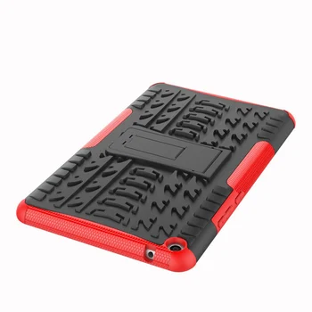 Par Huawei MediaPad T3 8.0 gadījumā Šoks Pierādījums tablete vāks Huawei KOB-L09 KOB-W09