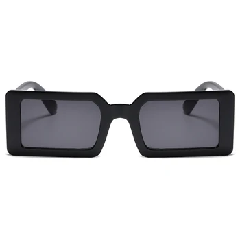 Peekaboo melns kvadrāts saulesbrilles sieviešu mazs brūns dāvanu vīriešiem zaļās saules brilles sievietēm lēti piederumi uv400 dropshipping