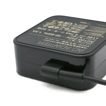 Portatīvo datoru Barošanas 19V 4.74 A AC Lādētājs Adapteri priekš Asus X550VC X550VL X550JK K95VJ K95VM K95A K95VB X455LA X455LD X455LN 5.5 mm