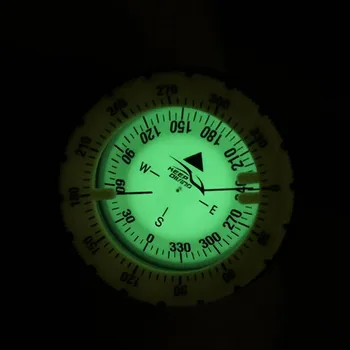 Profesionāla Āra Kompass Niršanas Rokas Kompass Kompass, Piedzīvojumu, Āra Izdzīvošanas Iekārtām, Instrumentu, Izdzīvošanas J3M3