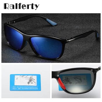 Ralferty Polarizētās Saulesbrilles, Vīriešu Mode Vīriešu Brilles, Saules Brilles Ceļojumu Braukšanas Zvejas Sunglass Oculos Gafas De Sol D201907