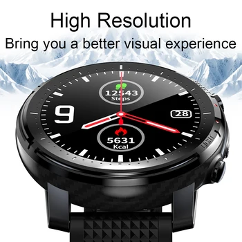 Reloj Inteligente Hombre Smartwatch 2020. gadam 360*360 HD Full Touch Screen Smart Whatch Android Luksusa Led Smart Skatīties Uz Vīriešiem, Huawei