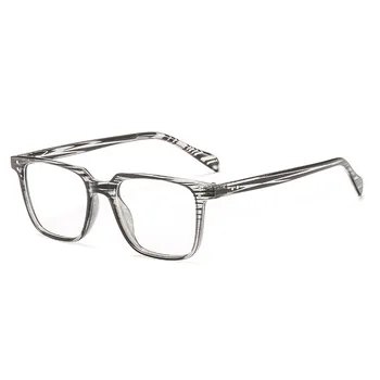 Retro Laukumā Brilles Rāmis Sievietes Super Gaismas Optiskās Brilles Sievietēm, Skaidrs, Lēcas, Brilles Rāmis Cilvēks Vintage viltus Stikla Modes