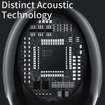 Rock kosmosa TWS Bezvadu Bluetooth Austiņas Intelligent Touch Kontroli Bezvadu TWS Austiņām Ar Stereo bass sound Smart Connect