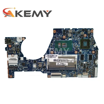 SAMXINNO NM-A601 Klēpjdators mātesplatē Lenovo JOGAS 700-14ISK sākotnējā mainboard I7-6500U 940MX 5B20K41652