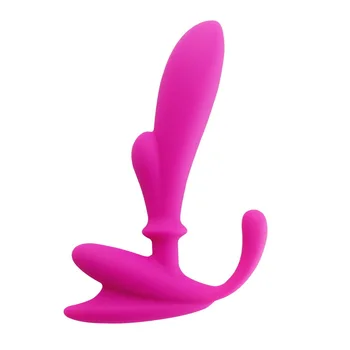 SEAFELIZ 7 Režīmi Uni-sex Piemājas Intīmo Pievienojiet Anālā Seksa Rotaļlietām, kas Vibrē Prostatas Massager Butt Plug Seksa Produkts Sievietēm/vīriešiem