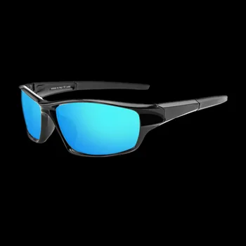 STAIGĀT Jaunu ZIVJU UV400 Polarizētās Ledus Zvejas Brilles Braukšanas Aizsargbrilles Izjādes Saulesbrilles Āra Briļļu Zvejas Acessories