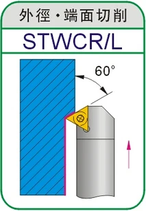 STWCR/STWCL 2020K11/2020K16 Izmantot Karbīda Ielikt TCGT TCMT 110204/110208160404/160408 Ārējās Virpošanas Instrumenti Turētājs S-Veida