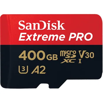 SanDisk Extreme Pro 64GB, 128GB 32GBmicroSDHC SDXC UHS-I Atmiņas Karte micro SD Kartes TF Kartes 95MB/s Class10 U3 Ar SD Adapteri