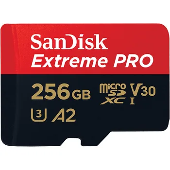 SanDisk Extreme Pro 64GB, 128GB 32GBmicroSDHC SDXC UHS-I Atmiņas Karte micro SD Kartes TF Kartes 95MB/s Class10 U3 Ar SD Adapteri