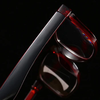 Seemfly Progresējoša Multifokāla Lasīšanas Brilles Vīrieši Sievietes Square Anti Zilā Gaisma Brilles Netālu Tālu Redzes Dioptrijas 1.0 1.5 2.0