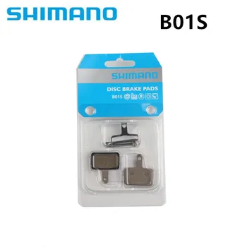 Shimano B01S Sveķu MTB Disku Bremžu Kluči BR-M485 TX805 M445 M395 M575 M475 M416 M396 M525 M465 M355 M495 M447 M486 M446 M4050