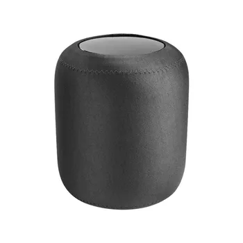 Skaļruņu gadījumā Par Apple Mājas Pod Flannelette Aizsardzības Ultra plānas Lietu Vāku Bluetooth skaļrunis