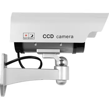 Solar Power LED CCTV Kameras Viltus Drošības Kameras Āra Lelli Uzraudzības