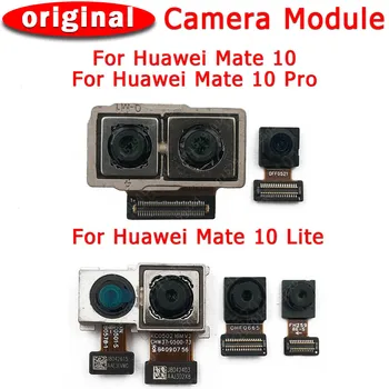 Sākotnējā Priekšā, Aizmugurē Aizmugurējo Kameru Huawei Mate 10 Lite Mate10 Pro Galvenās Saskaras Kameras Modulis Flex Nomaiņa Rezerves Daļas