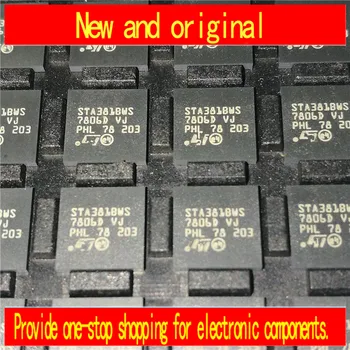 Sākotnējā STA381BWS STA381BWSTR STA3818WS QFN48 Jauni IC chip