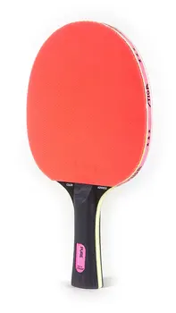 Sākotnējā Stiga TĪRA galda tenisa raketes, arī krāsaini galda tenisa raketes jauns spēlētājs beidzis raketes rakešu sporta raketes stiga