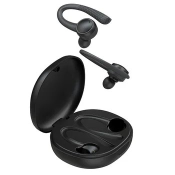 T7 Pro 5.0 Bezvadu Bluetooth Austiņas TWS HiFi Stereo Bezvadu Austiņas Sporta Austiņas Ar Uzlādes Lodziņā Micphone Tālruni