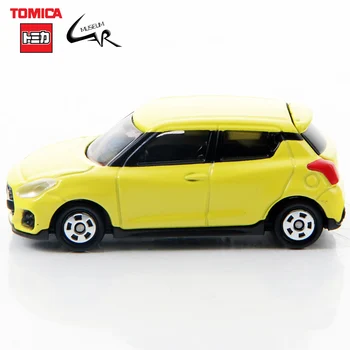 TAKATA TOMY TOMICA Lējumiem Transportlīdzekļa Sakausējuma Modelis Zēns Rotaļlietas 109 SUZUKI Swift Sport Auto