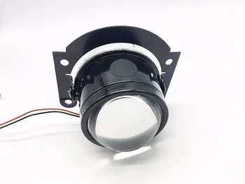 TAOCHIS Miglas lukturi Universālā Stiprinājuma Adapteris, Rāmis M6 2.5 3.0 collu Miglas lampas, bi ksenons Projektora Objektīvs Mainīt Skrūves, Uzgriežņi